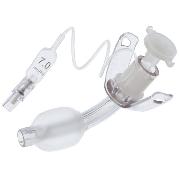 TRACHEOSTOMY TUBE – CUFFED – World Medical Corp