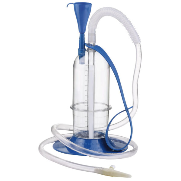 BPDS-700 PLEURAL DRAINAGE SYSTEM – World Medical Corp