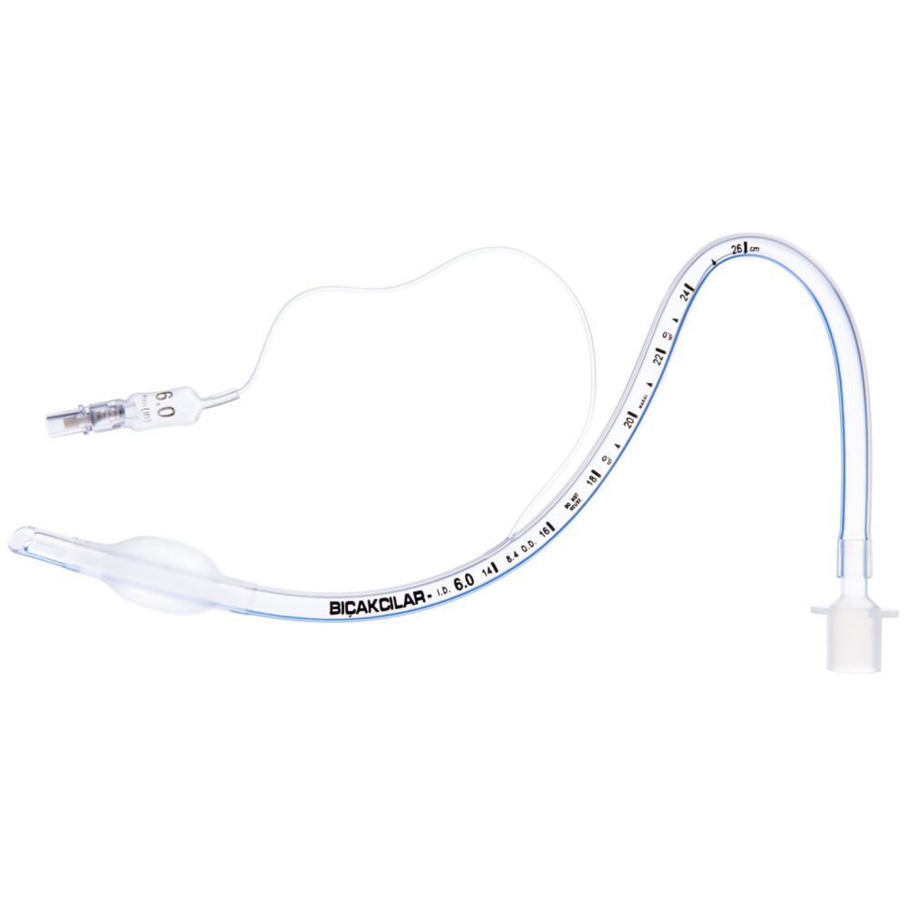 RAE TRACHEAL TUBE – NASAL, CUFFED – World Medical Corp