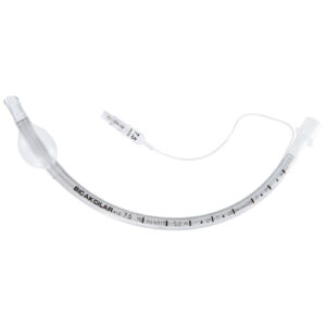 REINFORCED TRACHEAL TUBE – CUFFED – World Medical Corp