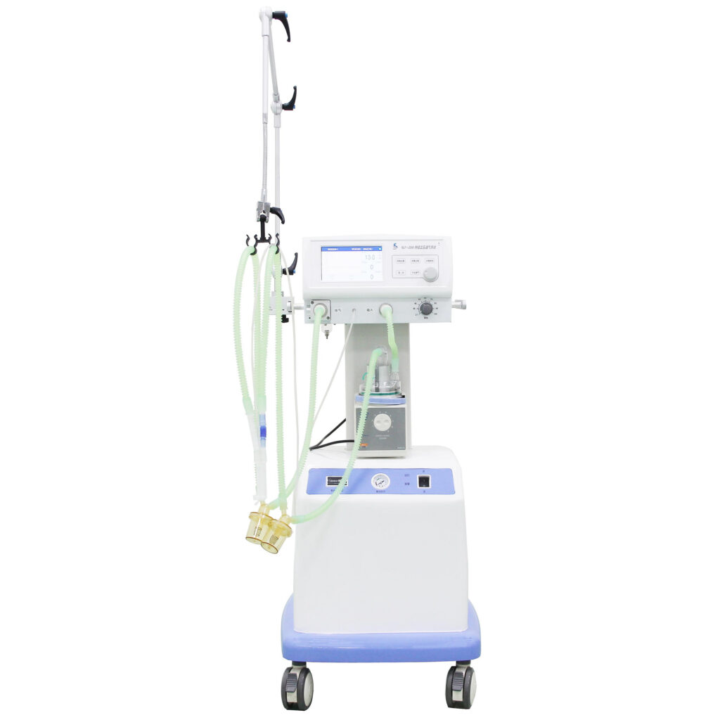 WMC-RC-BV200A CPAP Oxygen Ventilators – World Medical Corp