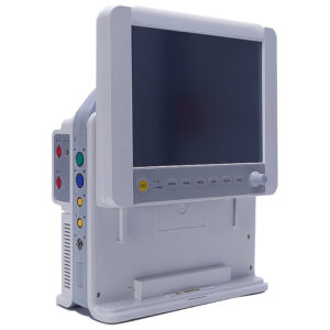 WMC-RC-E10 Modular Patient Monitor – World Medical Corp